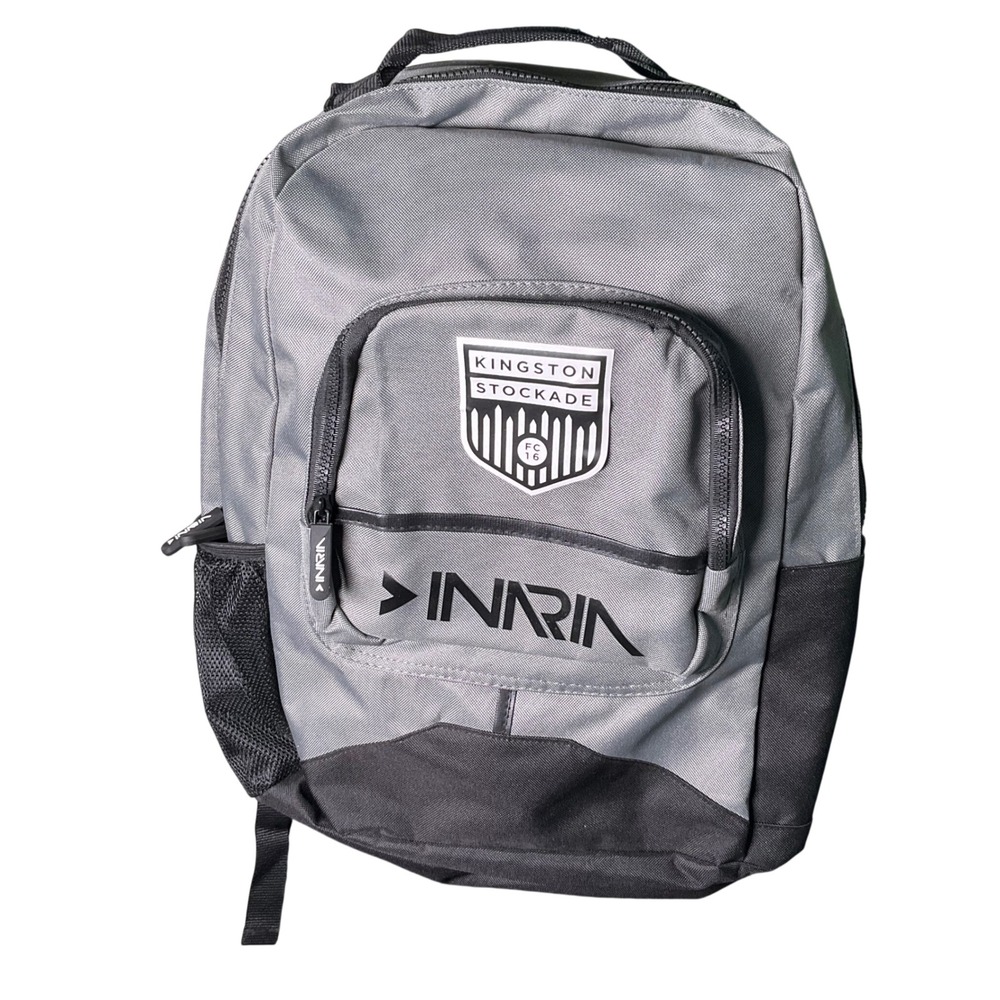 Inaria Kingston StockadeFC Soccer Backpack Athletic Sports Gear Daypack Rucksack